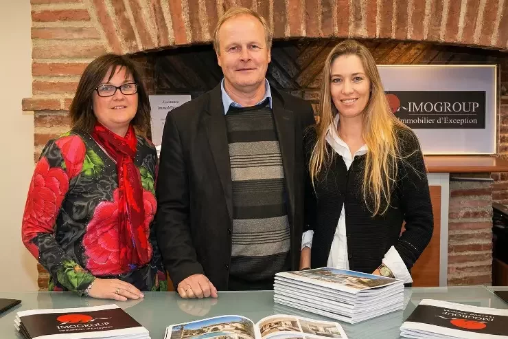Imogroup à Saint-Sulpice-la-Pointe