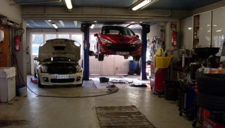 NZ Auto à Noisy-le-Grand