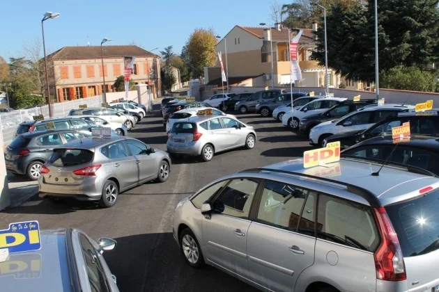 Le Garage de la Gare à Saint-Sulpice-la-Pointe