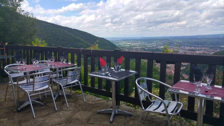 La Taverne d'Hautpoul à Mazamet