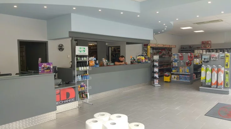 Centre Auto Industrie à Mazamet