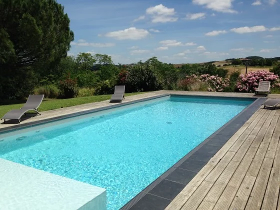 Irrijardin à Lavaur