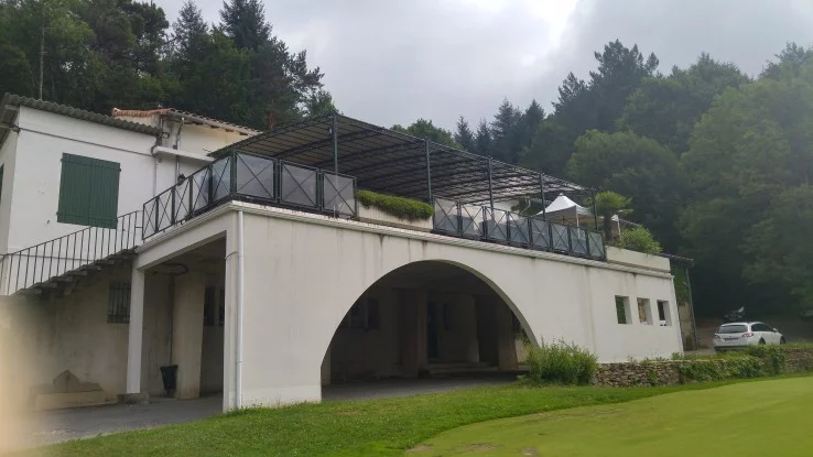 Restaurant de la Barouge à Pont-de-Larn