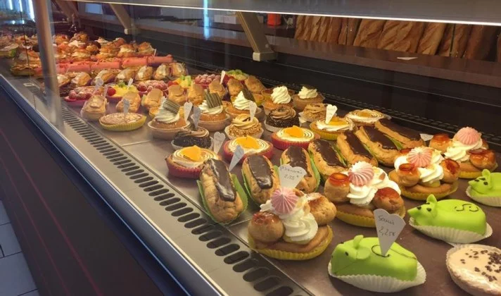 Au Petit Four à Réalmont