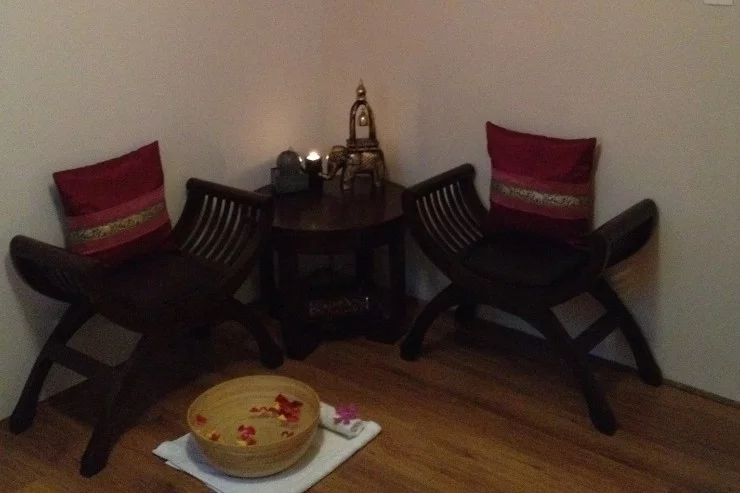 Baan Thaï Orchid à Saint-Sulpice-la-Pointe