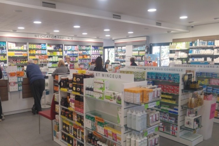 Pharmacie du Midi 