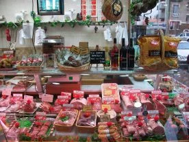 Boucherie de la Varenne à La Varenne Saint Hilaire