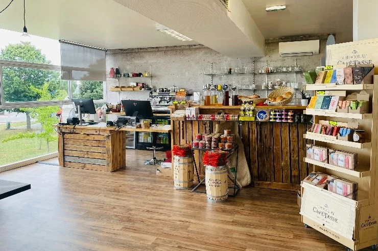 Grains des Saveurs à Auterive