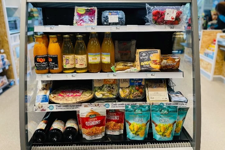 Carrefour Express à Auterive