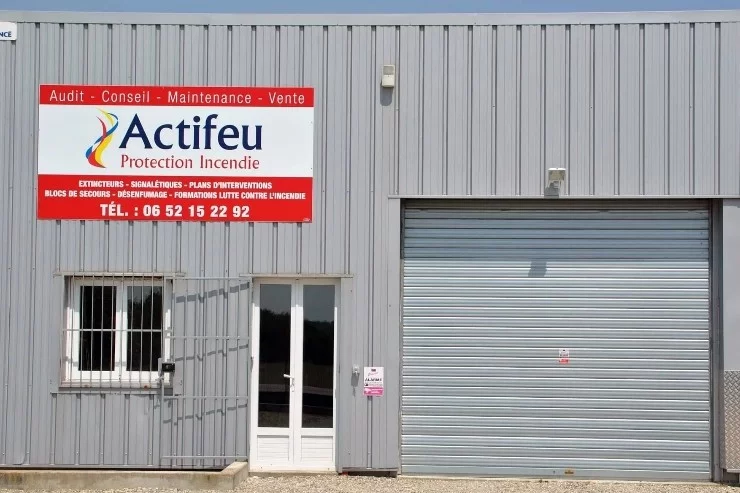 Actifeu à Labarthe-sur-Lèze