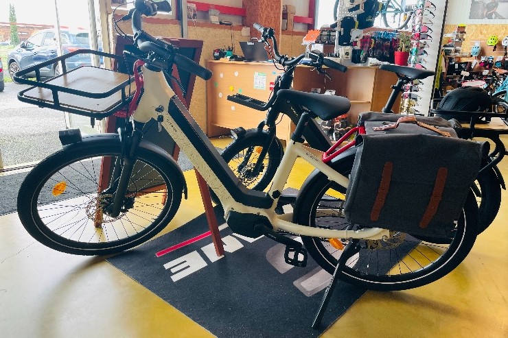 Carbonne Sport Cycle 