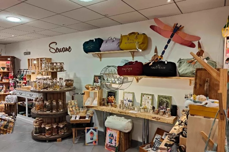 Servane Concept Store à Carbonne