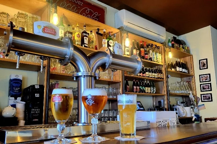 Ô Fonbô Café à Fonbeauzard