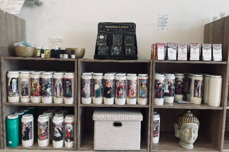 Un Souffle de Lumière