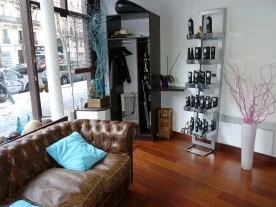 The Barber shop à Paris (11)