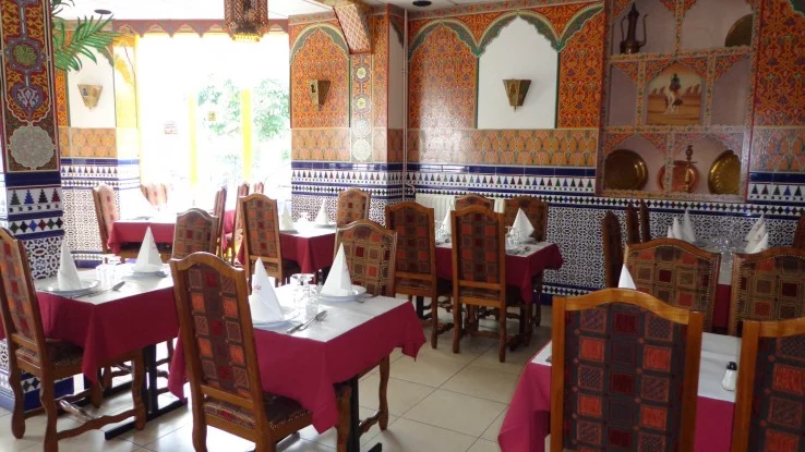 Restaurant Le Maroc à Noisy-le-Grand