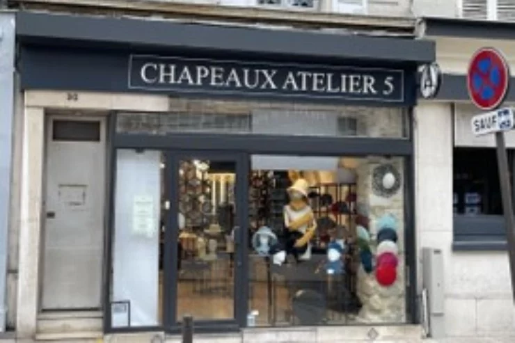 Lacomidi à Vincennes