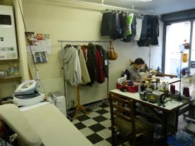 La retoucherie Lil and Cherry à La Ferté-sous-Jouarre