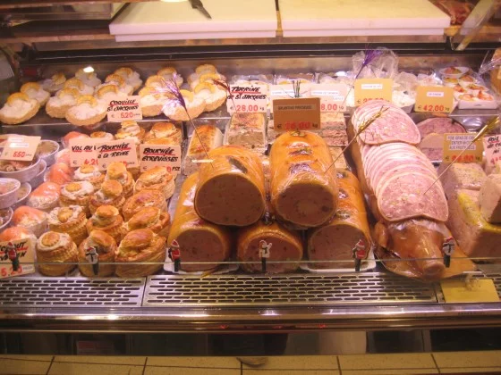 Boucherie des Richardets à Noisy-le-Grand