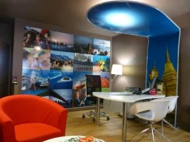 Nouvelles Frontières à Étampes