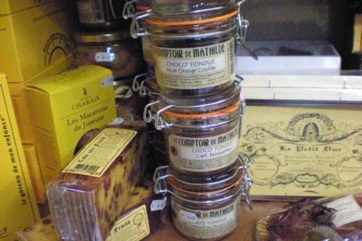 L'Instant Chocolat'hé à Bry-sur-Marne