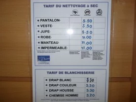 Levy's Pressing à Saint-Maurice