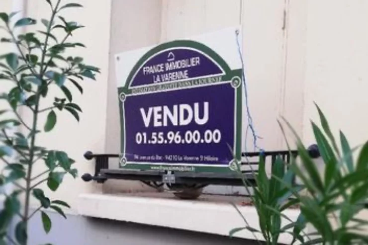 France Immobilier La Varenne à La Varenne Saint Hilaire