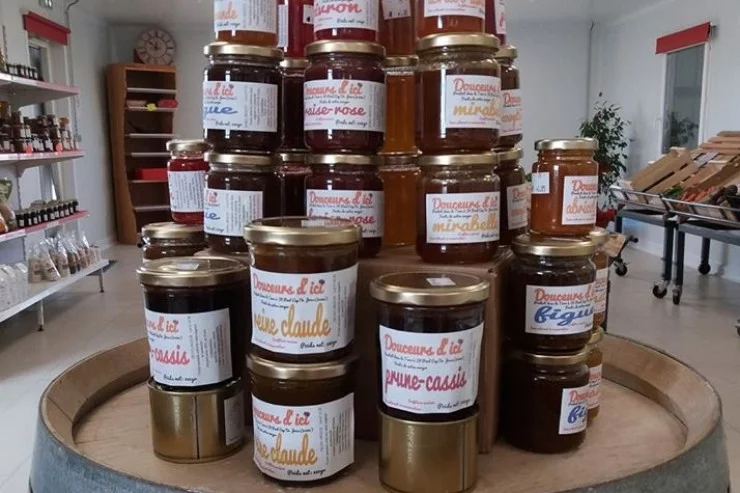 Oh Saveurs Gourmandes à Lavaur