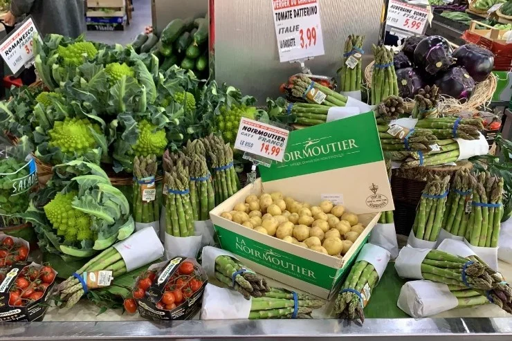 Verger du Château à Vincennes