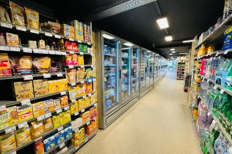 Carrefour Express à Auterive