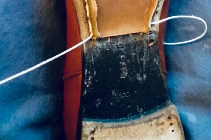 Marchiante Jérôme Cordonnerie à Auterive