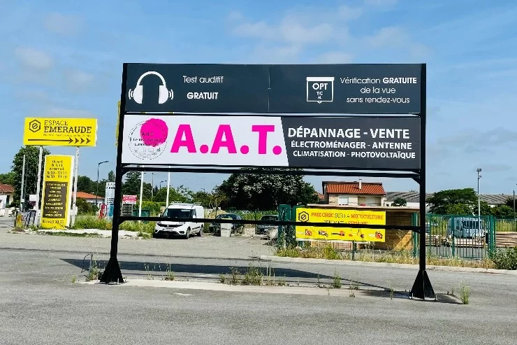 A.A.T. à Auterive