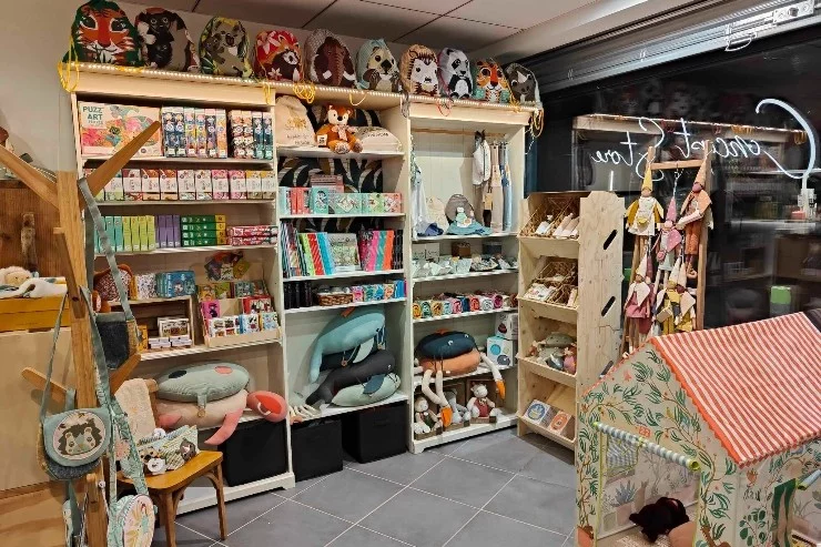 Servane Concept Store à Carbonne