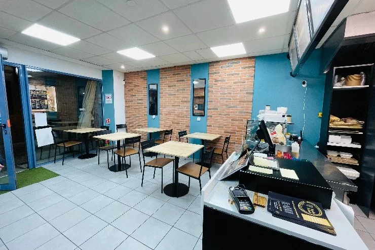 Nefiss Kebab à Carbonne