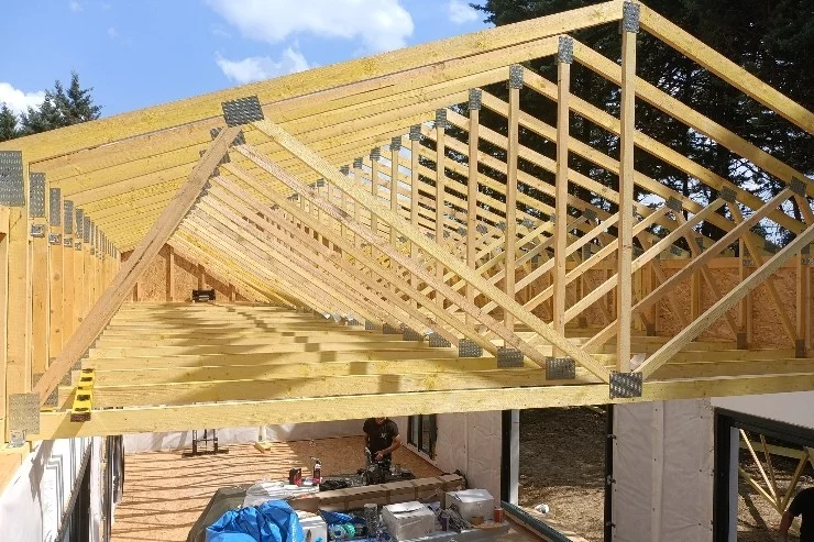 Carriat Entretien Toiture à Lagrave