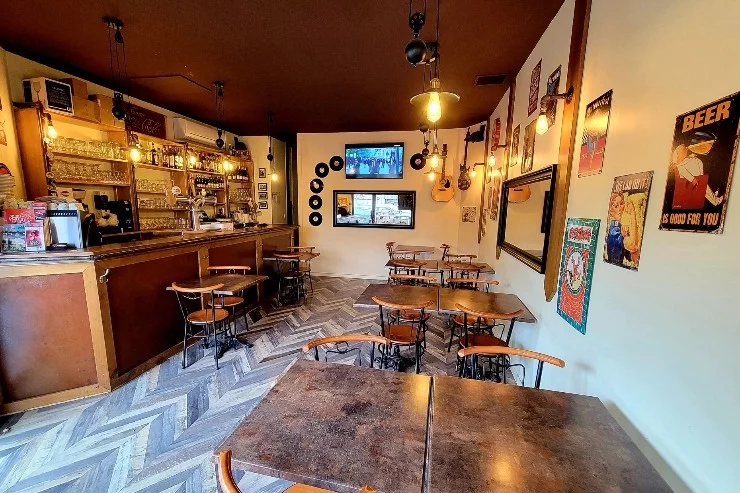 Ô Fonbô Café à Fonbeauzard