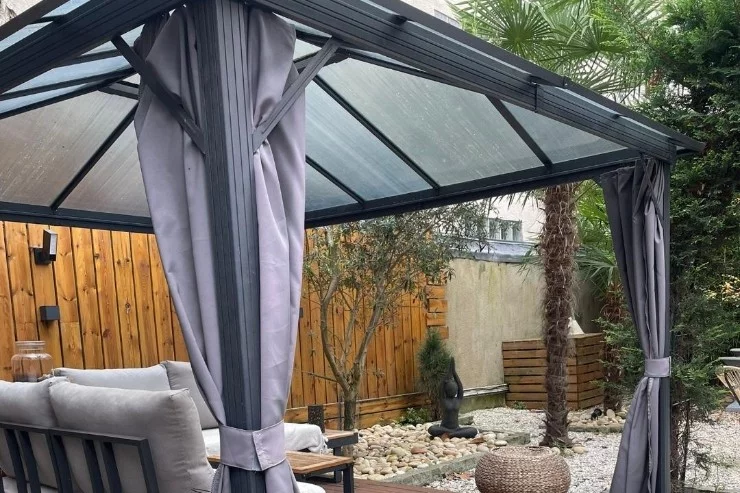 Spa Villa94 à La Varenne Saint Hilaire