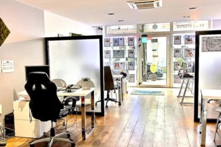 France Immobilier La Varenne à La Varenne Saint Hilaire