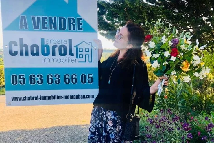 Chabrol Immobilier à Saint-Sulpice-la-Pointe