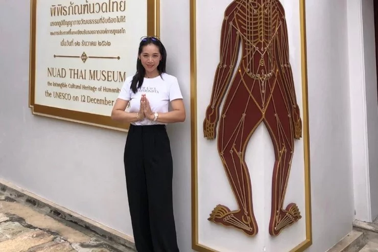 Baan Thaï Orchid à Saint-Sulpice-la-Pointe