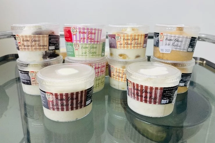 Les P'tits Laitiers à Auterive