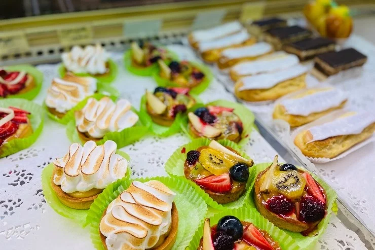 Boulangerie Pâtisserie Petitprez à Auterive