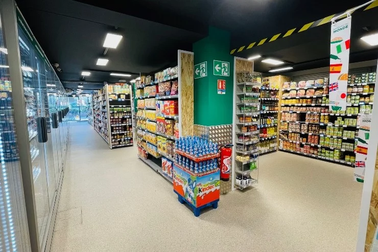 Carrefour Express à Auterive