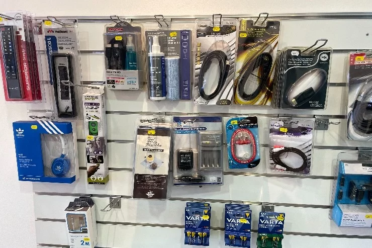 Électro Matt'ériel à Vernet