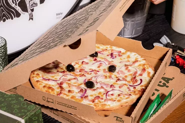 Tutti Pizza à Saint-Orens-de-Gameville