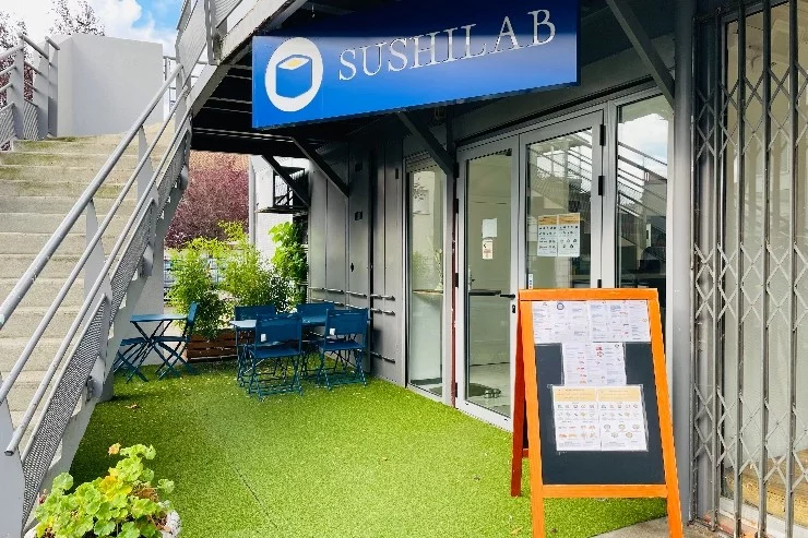 Sushilab à Labarthe-sur-Lèze