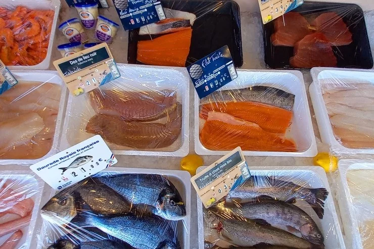 La Débarque d'Haute Rive à Grazac