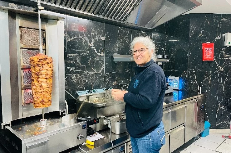 Nefiss Kebab à Carbonne