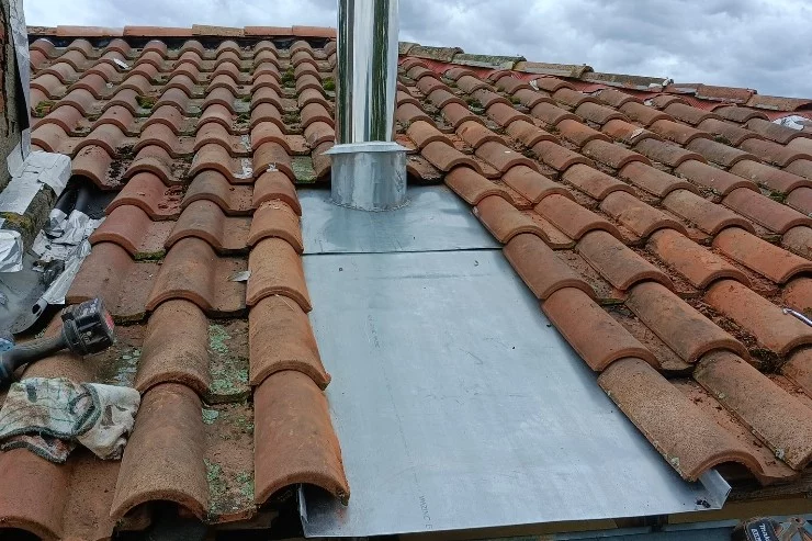 Carriat Entretien Toiture à Lagrave