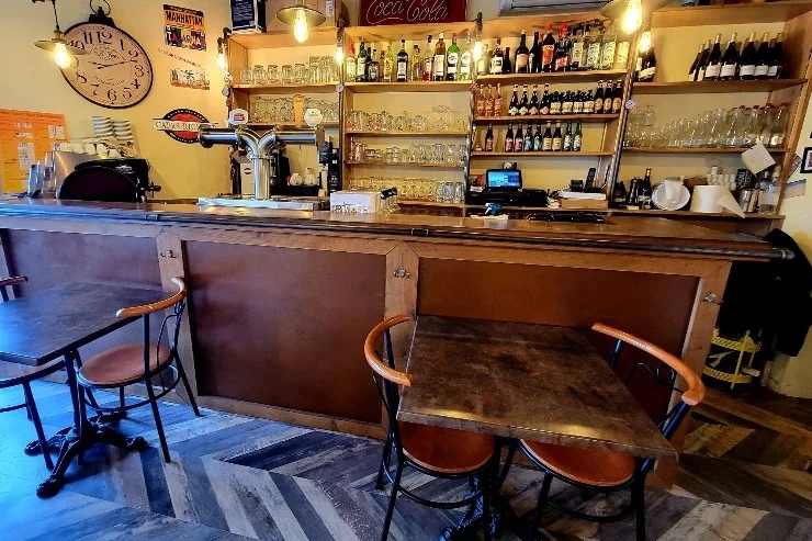 Ô Fonbô Café à Fonbeauzard